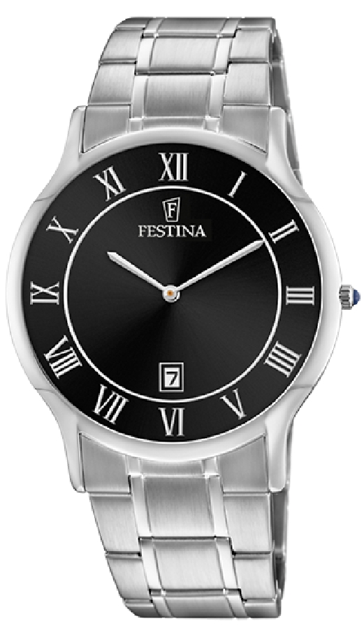 Festina ACERO CLASICO  F6867/3 - Vista frontal