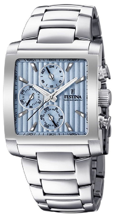 Festina TIMELESS CHRONOGRAPH F20423/1 - Vista frontal