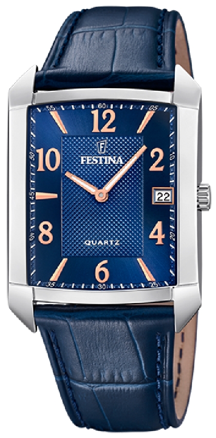 Festina CORREA CLASICO F20464/2 - Vista frontal