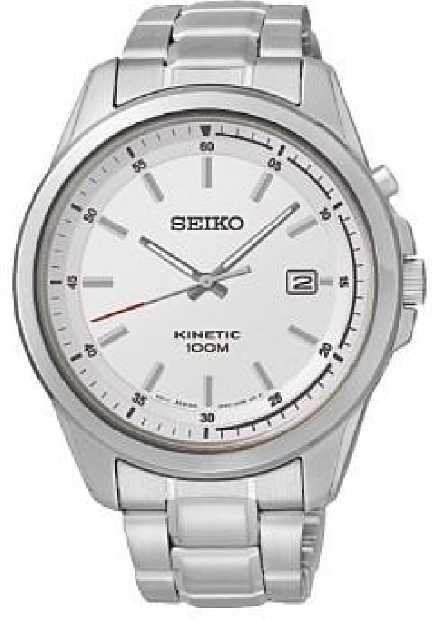 Seiko NEO SPORTS SKA673P1 - Vista frontal