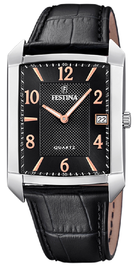 Festina CORREA CLASICO  F20464/3 - Vista frontal