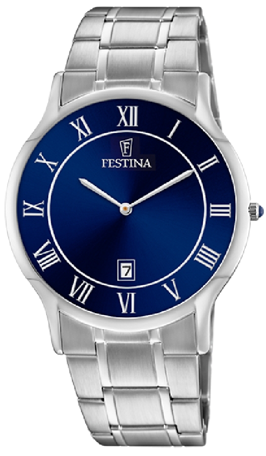 Festina ACERO CLASICO F6867/2 - Vista frontal