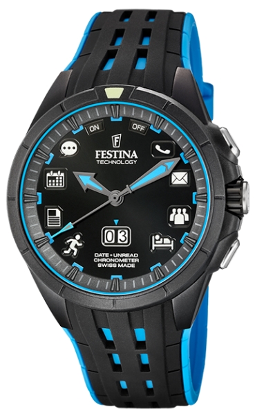 FESTINA TECHNOLOGY FS3001/3
