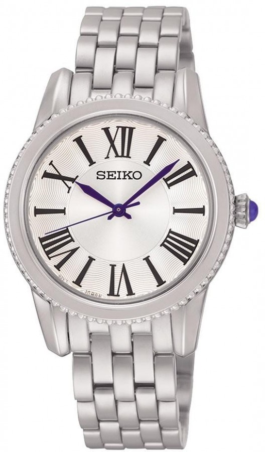 Seiko MUJER SRZ437P1 - Vista frontal