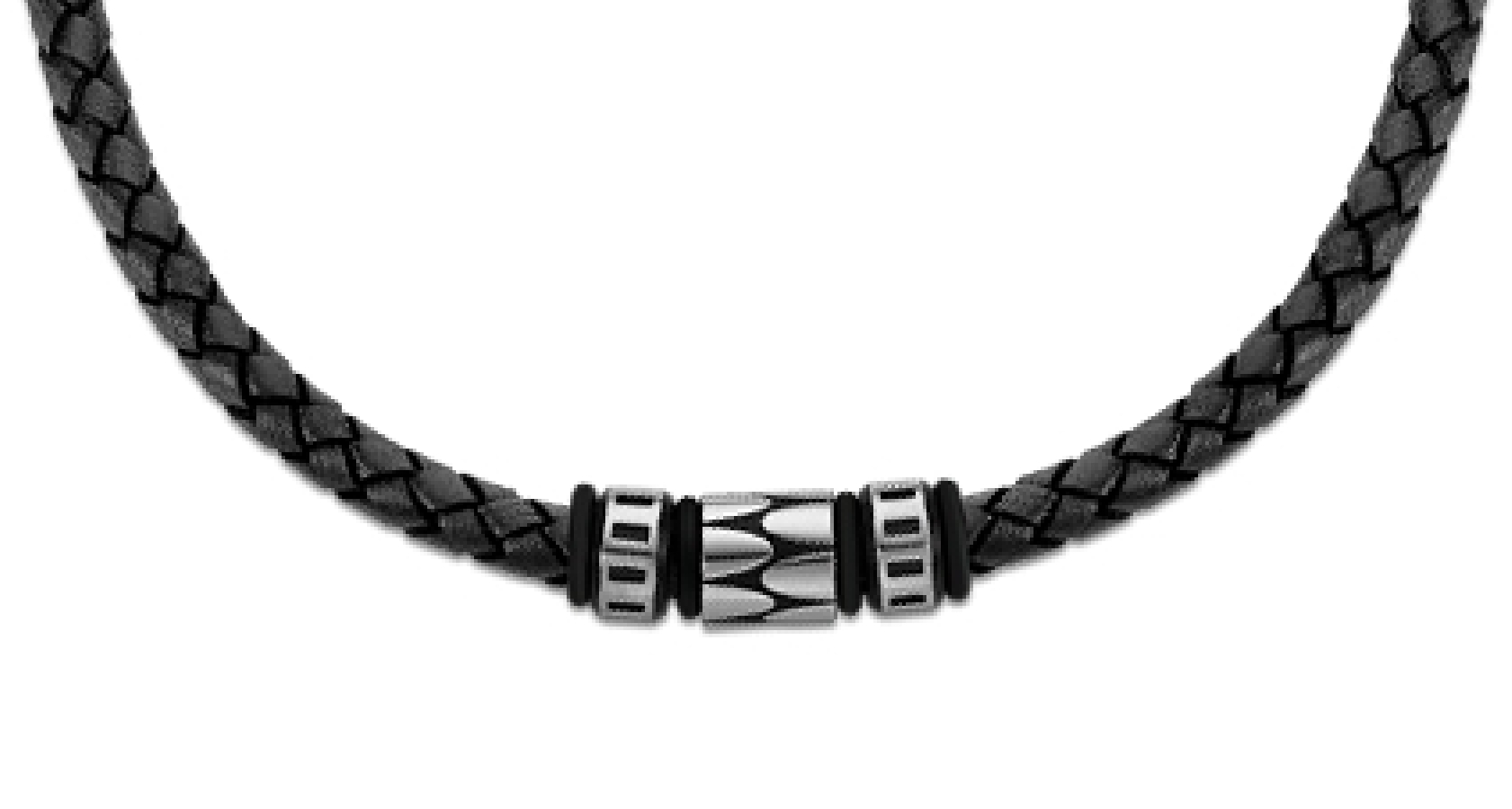 Lotus Style DARK STYLE COLLAR LS2068-1/2 - Vista frontal