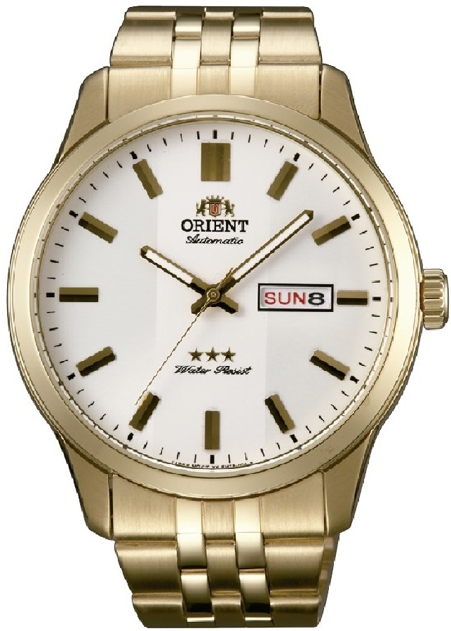 Orient RA-AB0010S19B - Vista frontal