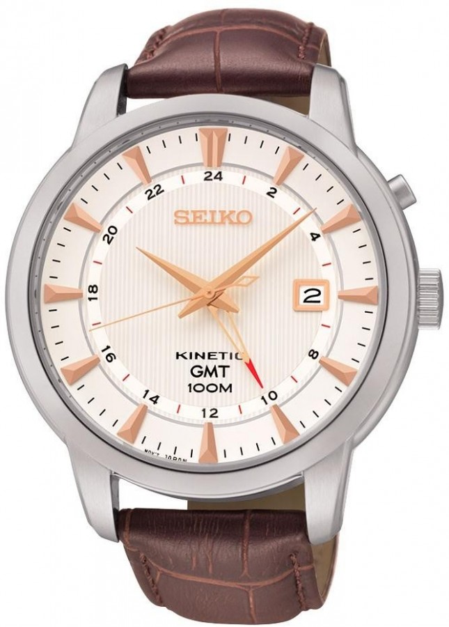 Seiko NEO SPORTS SUN035P1 - Vista frontal