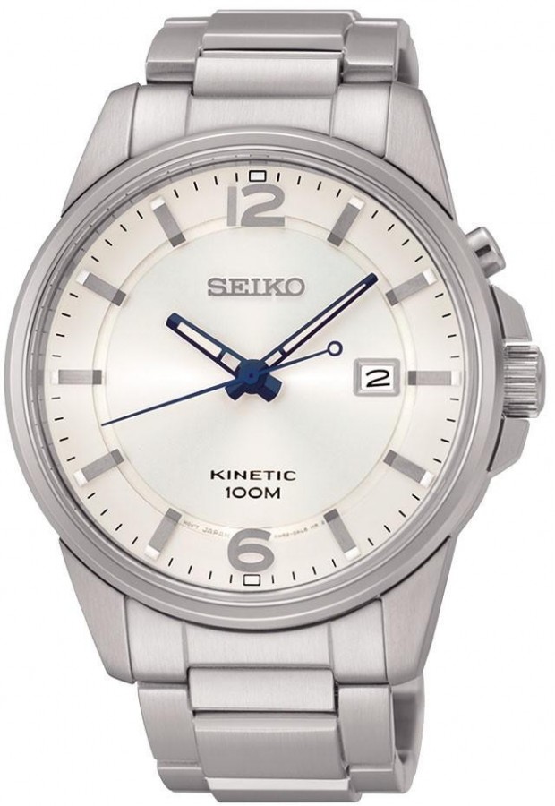 Seiko NEO SPORTS SKA663P1 - Vista frontal