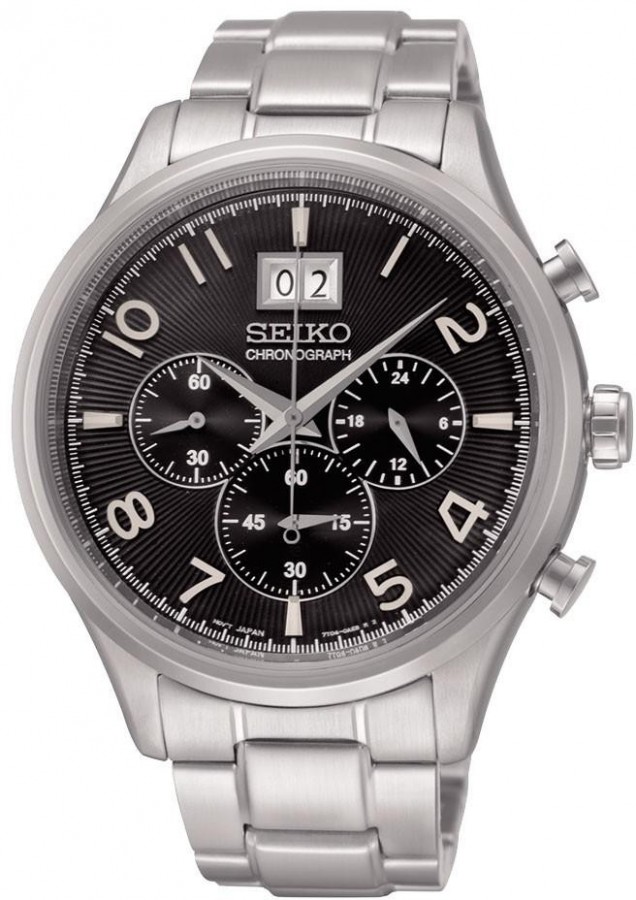 Seiko NEO CLASSIC SPC153P1 - Vista frontal