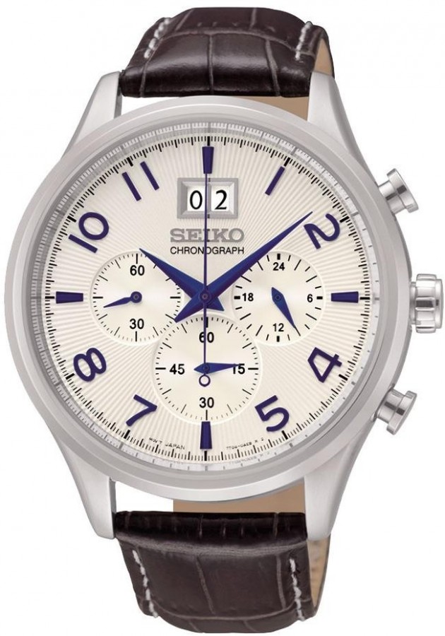 Seiko NEO CLASSIC SPC155P1 - Vista frontal