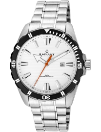 RELOJ RADIANT TAGRAD WHITE/ SILVER RA480203
