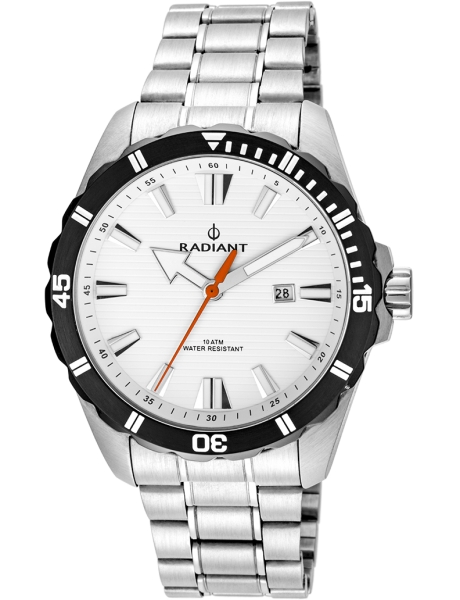 RADIANT TAGRAD WHITE/ SILVER RA480203