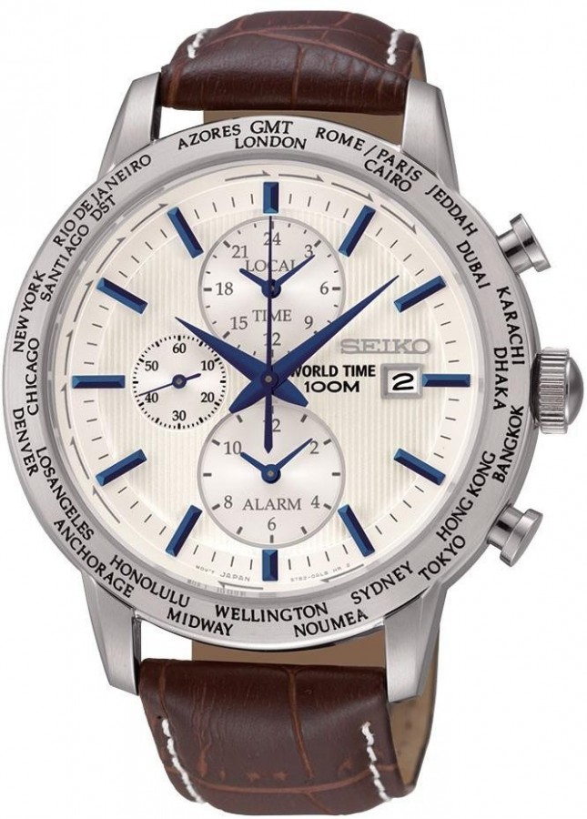 Seiko NEO SPORTS SPL051P1 - Vista frontal