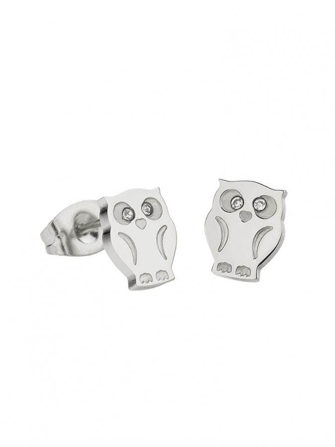 Marea JEWELS JUNGLE BUHO PENDIENTES D00701/13 - Vista frontal
