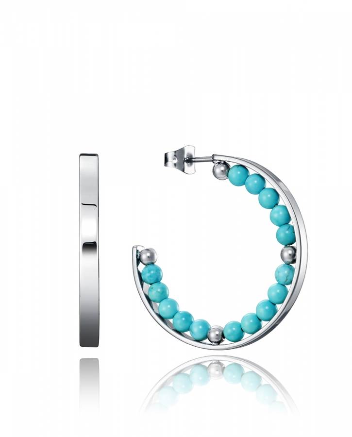 Viceroy KISS PENDIENTES 75113E01013 - Vista frontal