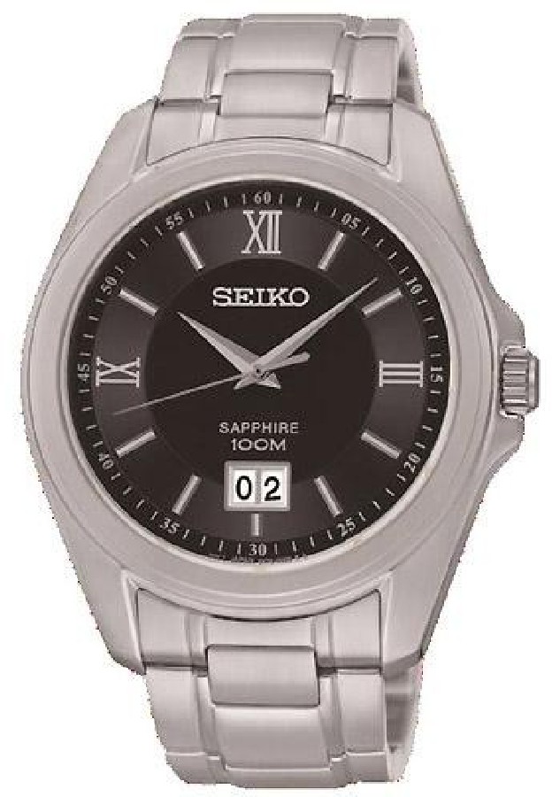 Seiko NEO CLASSIC SUR099P1 - Vista frontal