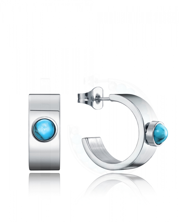 Viceroy AIR PENDIENTES 75114E01000 - Vista frontal