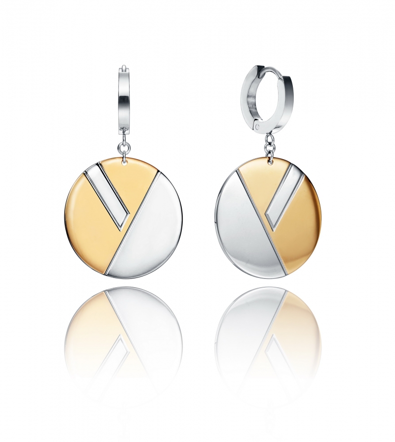 Viceroy AIR PENDIENTES 75024E01019 - Vista frontal