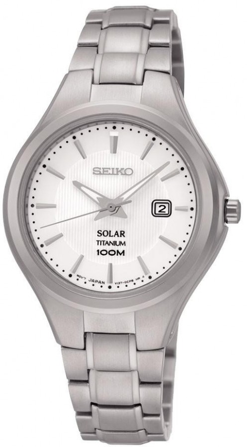 Seiko SOLAR SUT199P1 - Vista frontal