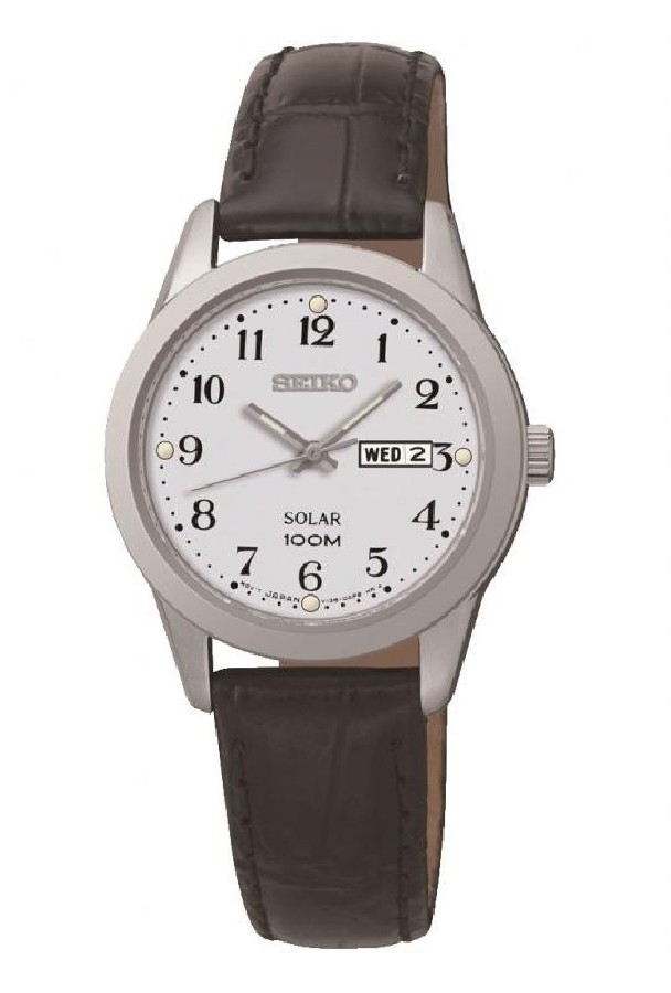 Seiko SOLAR SUT195P1 - Vista frontal