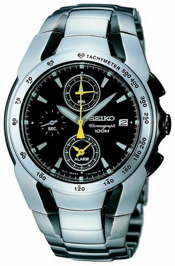 Seiko WATCHES SNA523 - Vista frontal