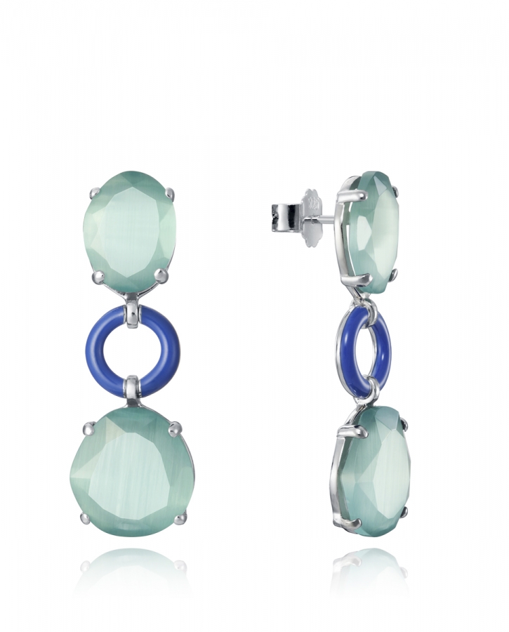 Viceroy ELEGANT PENDIENTES 3025E000-43 - Vista frontal