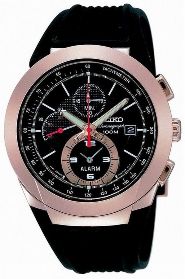 Seiko WATCHES SNAB50 - Vista frontal