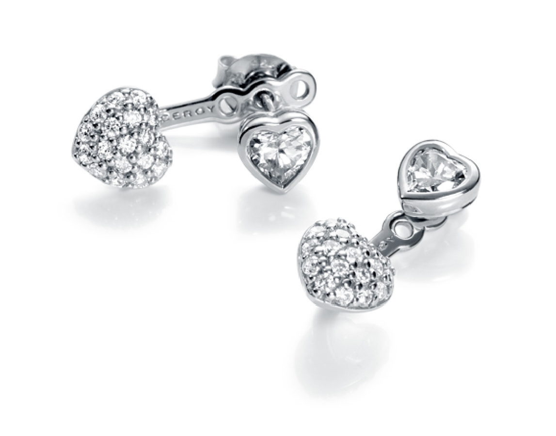 Viceroy JEWELS PENDIENTES 7039E000-30 - Vista frontal