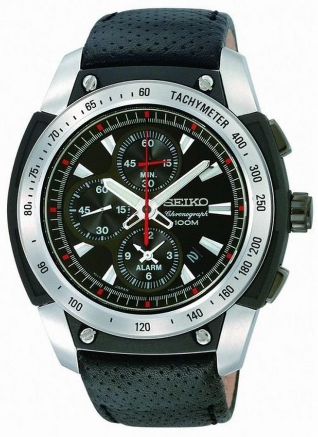 Seiko WATCHES SNAD47P2 - Vista frontal