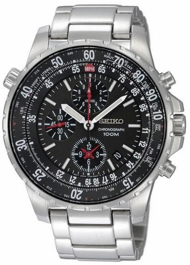 Seiko WATCHES SNDA31P3 - Vista frontal