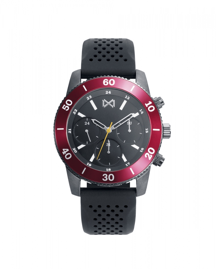 Mark Maddox MISSION HC7125-56 - Vista frontal