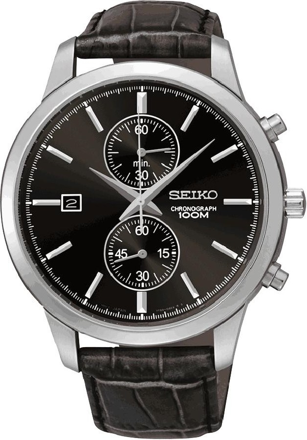 Seiko NEO CLASSIC SNN275P2 - Vista frontal