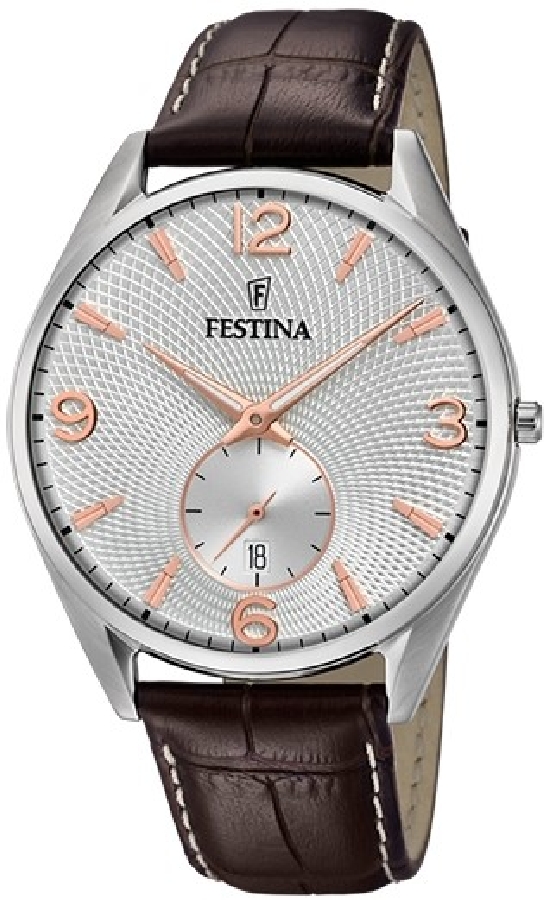 Festina RETRO F6857/7 - Vista frontal