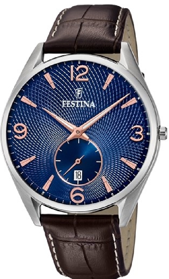 Festina RETRO F6857/8 - Vista frontal