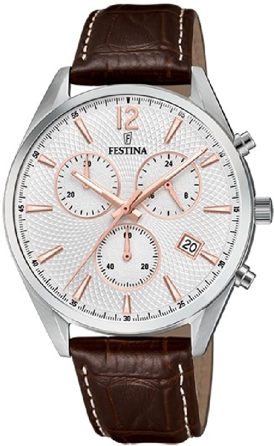 Festina TIMELESS CHRONOGRAPH F6860/5 - Vista frontal