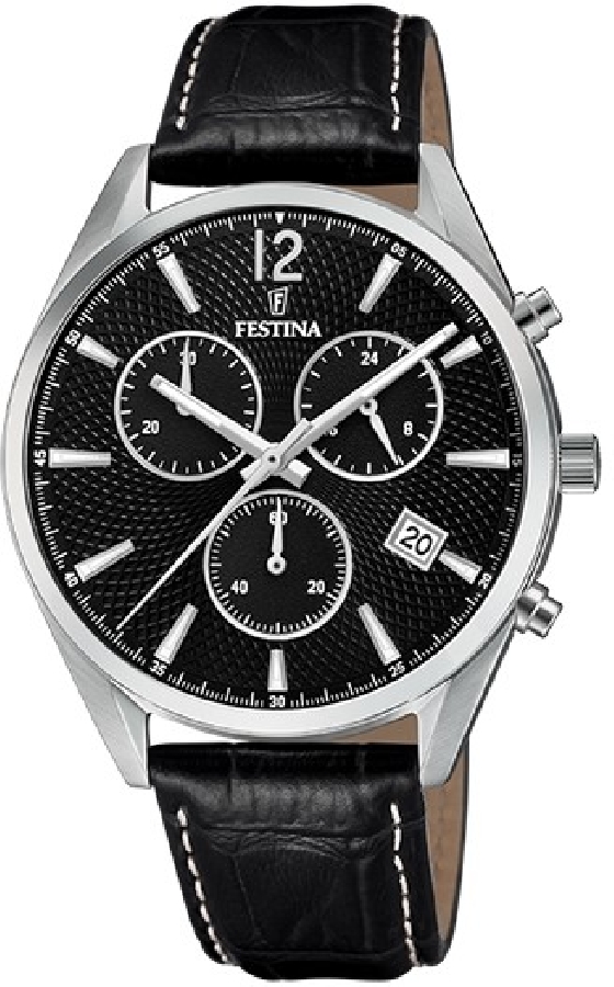 Festina TIMELESS CHRONOGRAPH F6860/8 - Vista frontal