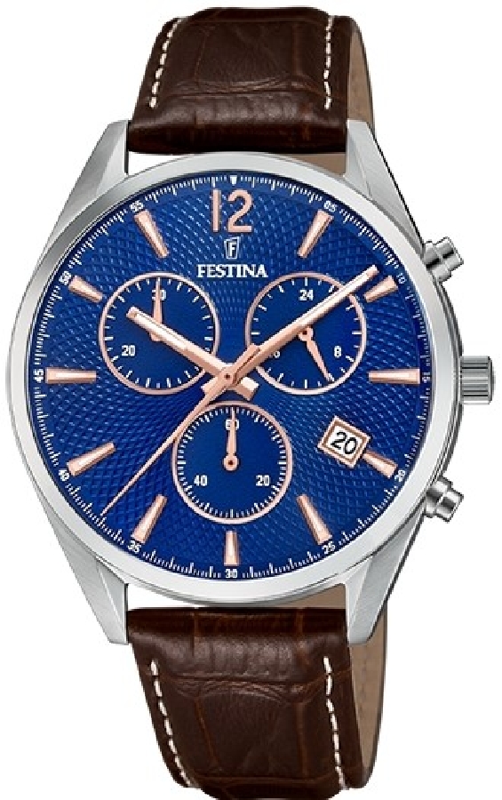 Festina TIMELESS CHRONOGRAPH F6860/6 - Vista frontal