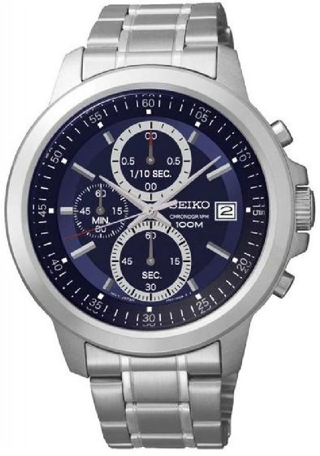 Seiko NEO SPORTS SKS443P1 - Vista frontal