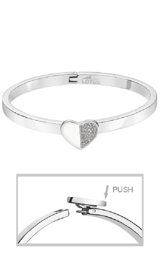 Lotus Style RAINBOW LS2038-2/1 - Vista frontal