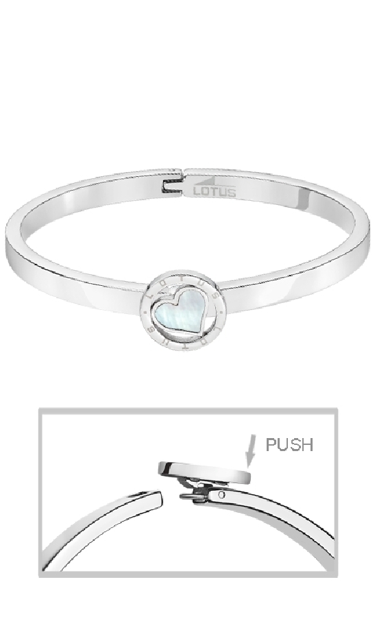 Lotus Style RAINBOW LS2038-2/6 - Vista frontal