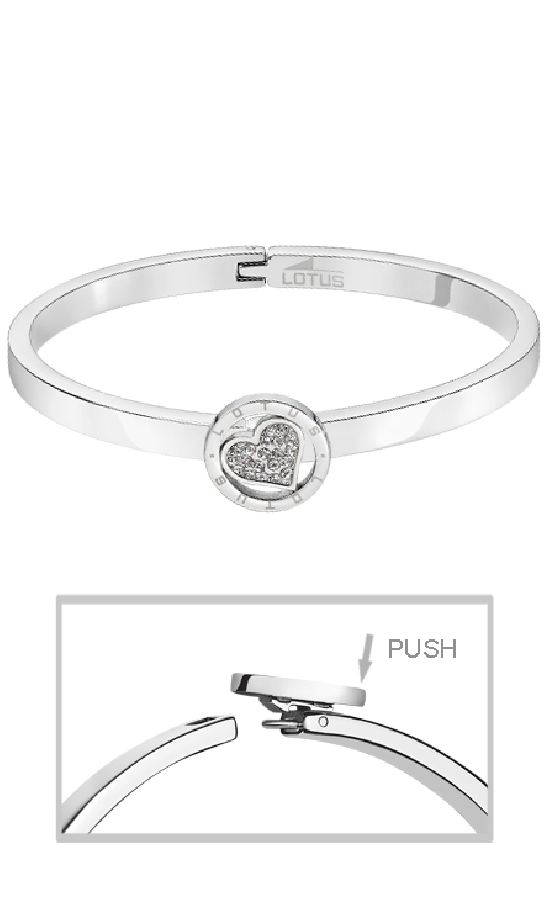 Lotus Style RAINBOW LS2038-2/8 - Vista frontal