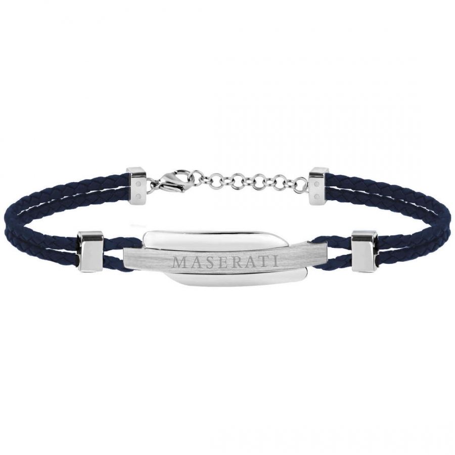 Maserati SIGNATURE PULSERA JM417AKW06 - Vista frontal