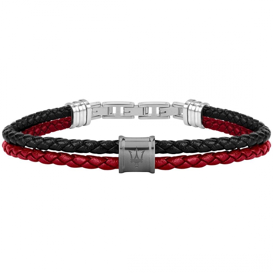 Maserati INTRECCIO PULSERA JM219AQH23 - Vista frontal