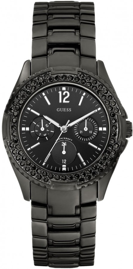 Guess WATCHES  ROCK CANDY W14543L1 - Vista frontal