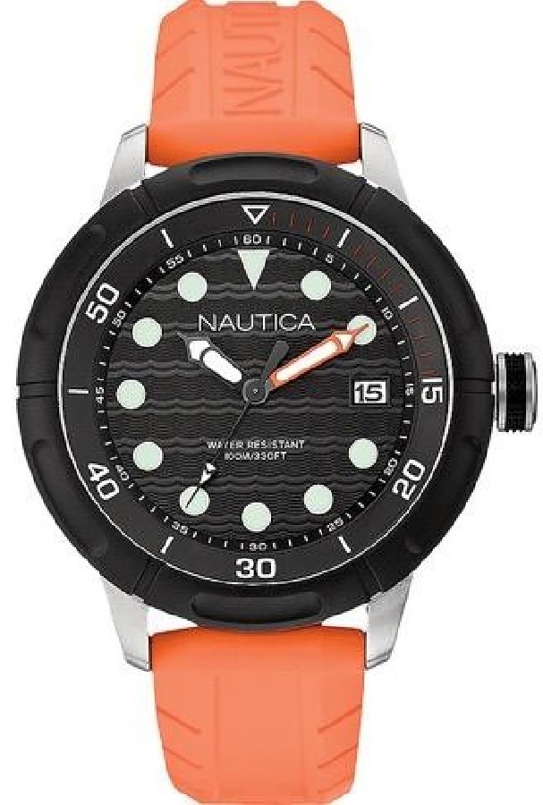 NAUTICA WATCHES A16598G - Vista frontal