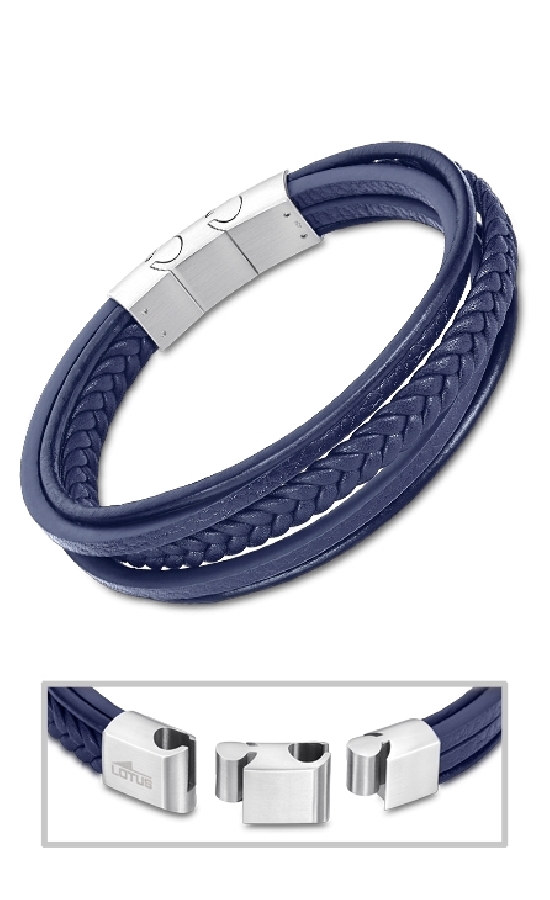 Lotus Style MEN BASIC LS2051-2/2 - Vista frontal