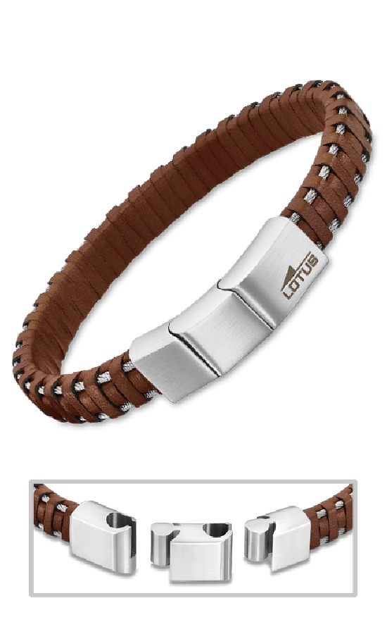 Lotus Style MEN BASIC LS2053-2/1 - Vista frontal