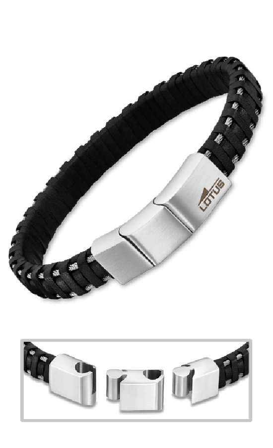 Lotus Style MEN BASIC LS2053-2/2 - Vista frontal