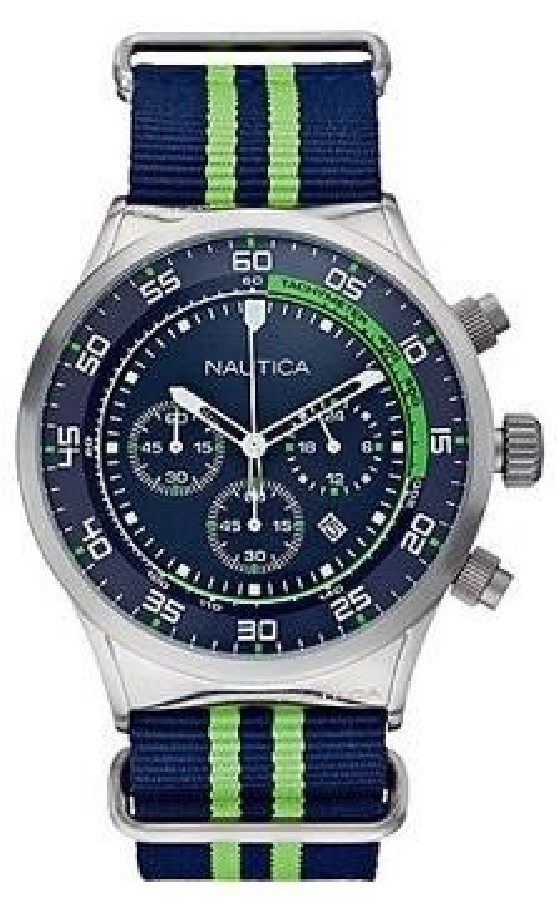  NAUTICA WATCHES A18706G - Vista frontal
