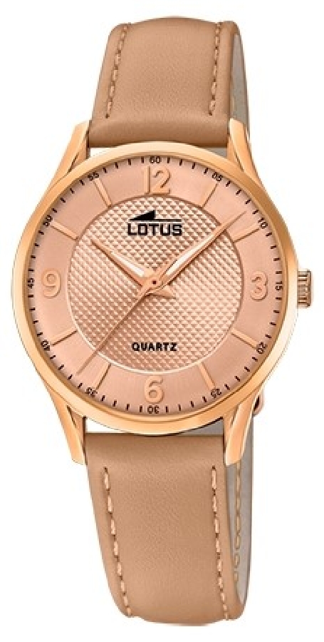 Lotus CORREA CLÁSICO 18407/A - Vista frontal